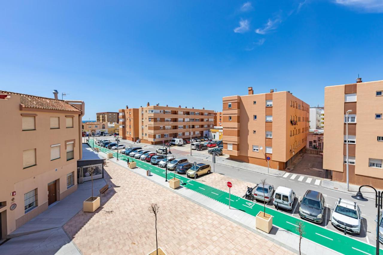 Apartamento Centro Tarifa Exterior photo